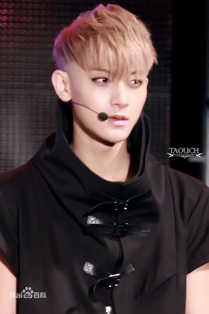 黄子韬(Z.TAO、 、タオ)百变魅力图册