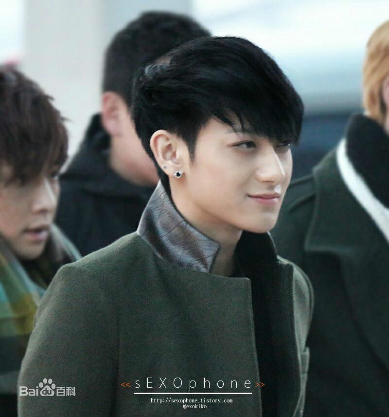 黄子韬(Z.TAO、 、タオ)百变魅力图册