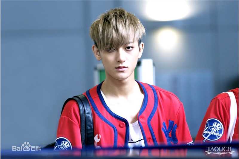 黄子韬(Z.TAO、 、タオ)百变魅力图册