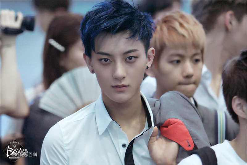 黄子韬(Z.TAO、 、タオ)百变魅力图册