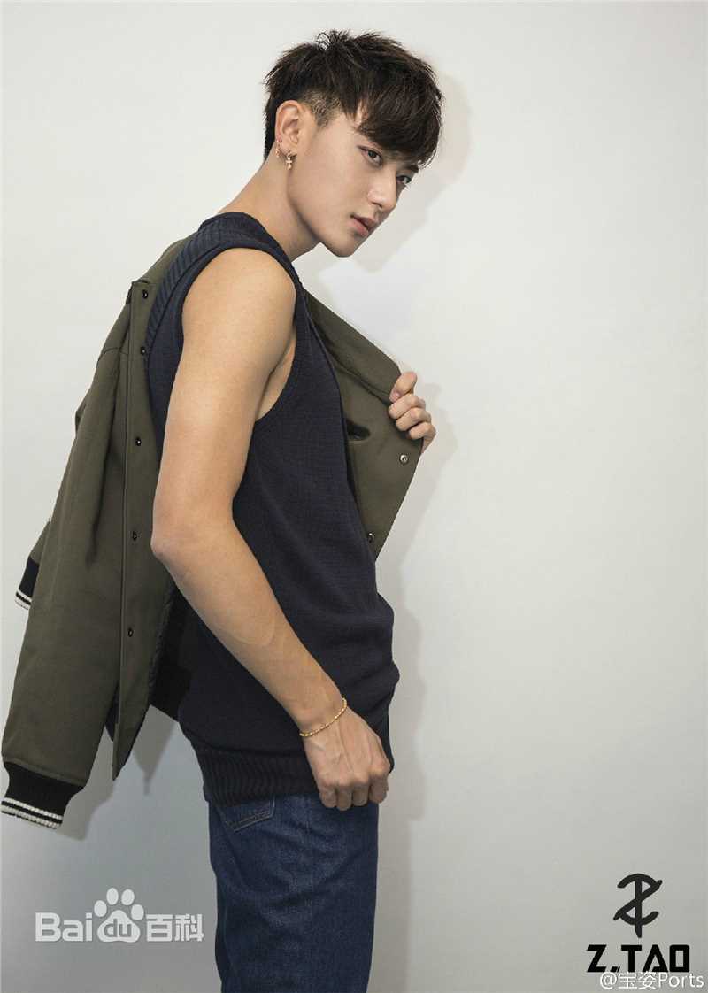 黄子韬(Z.TAO、 、タオ)百变魅力图册