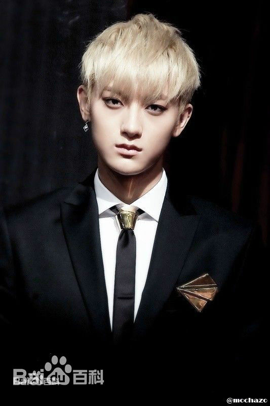 黄子韬(Z.TAO、 、タオ)百变魅力图册