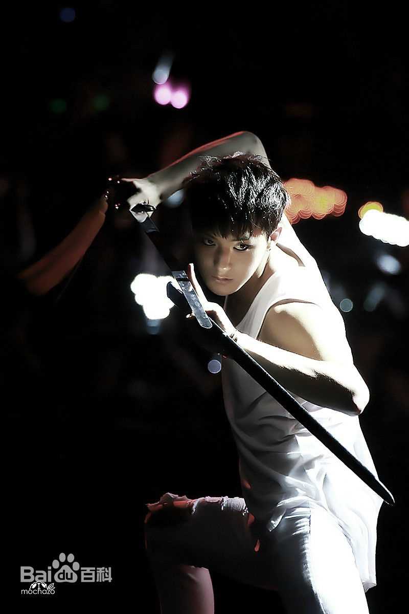 黄子韬(Z.TAO、 、タオ)百变魅力图册