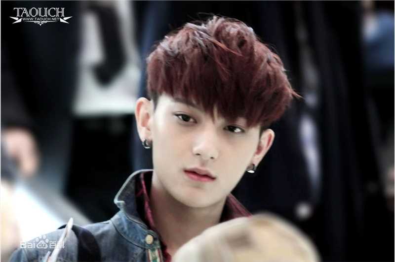 黄子韬(Z.TAO、 、タオ)百变魅力图册