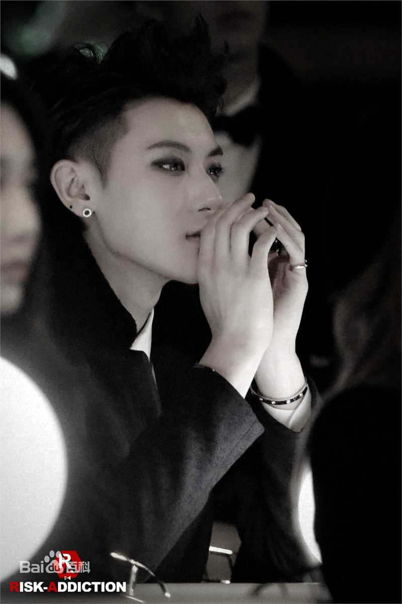 黄子韬(Z.TAO、 、タオ)百变魅力图册