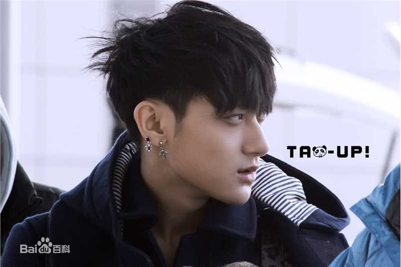 黄子韬(Z.TAO、 、タオ)百变魅力图册