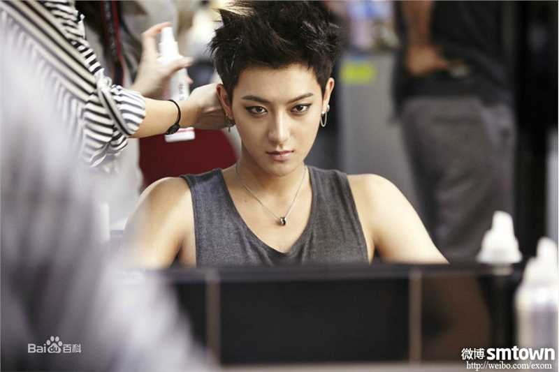 黄子韬(Z.TAO、 、タオ)百变魅力图册