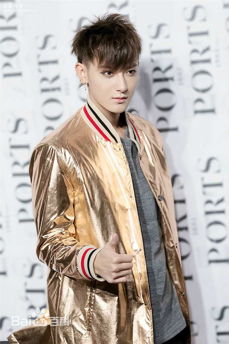 黄子韬(Z.TAO、 、タオ)百变魅力图册