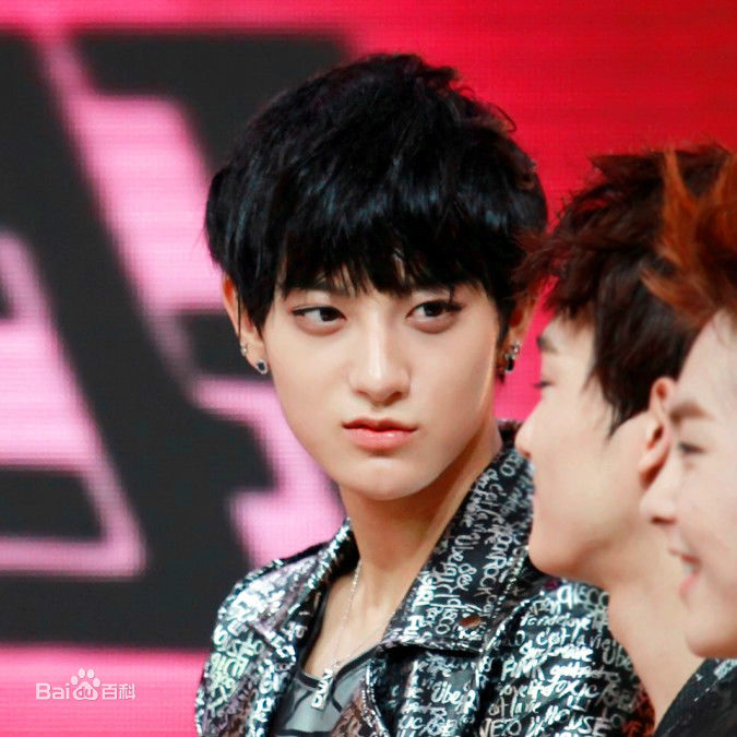 黄子韬(Z.TAO、 、タオ)百变魅力图册