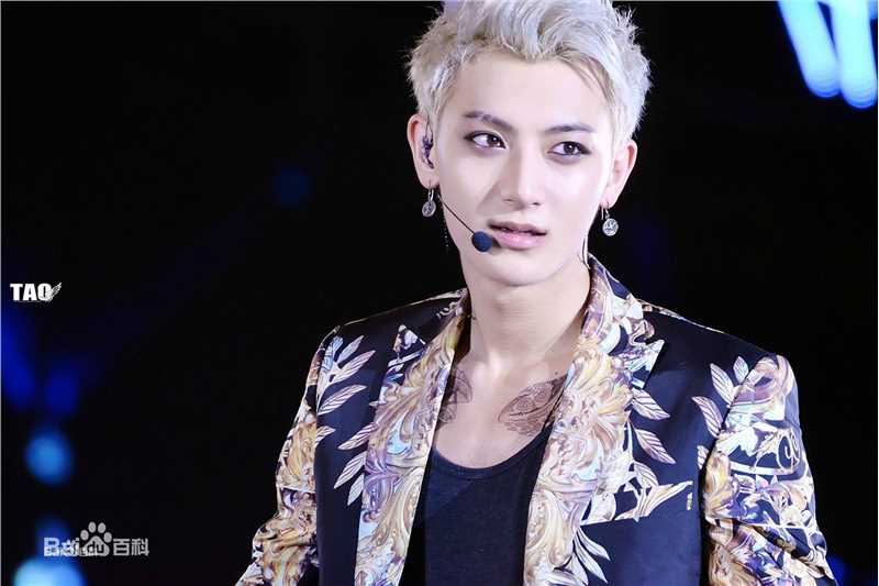 黄子韬(Z.TAO、 、タオ)百变魅力图册