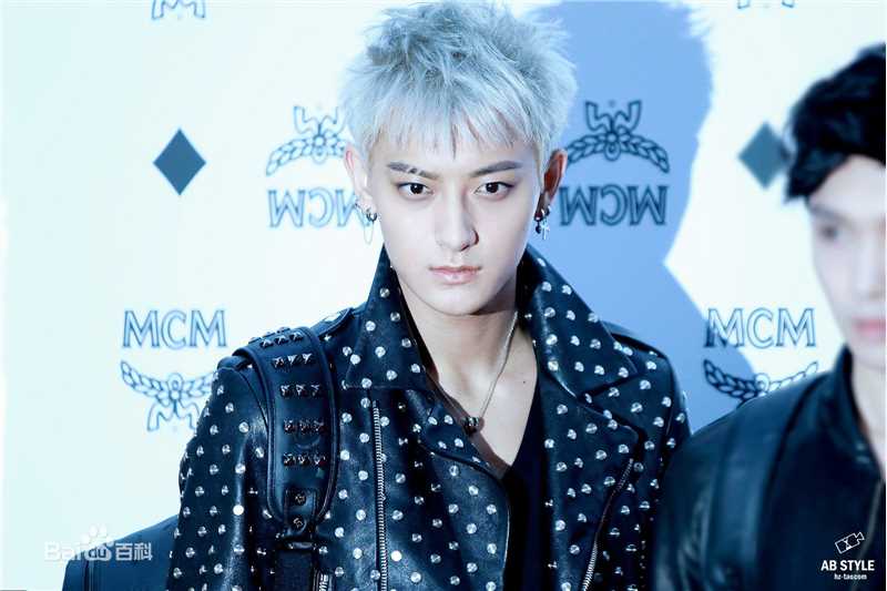 黄子韬(Z.TAO、 、タオ)百变魅力图册