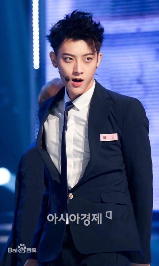 黄子韬(Z.TAO、 、タオ)百变魅力图册