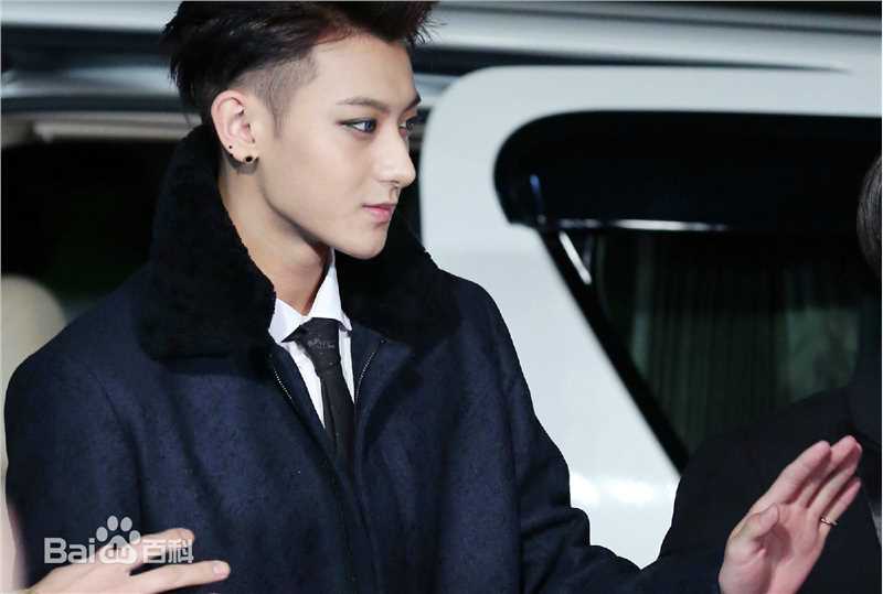 黄子韬(Z.TAO、 、タオ)百变魅力图册