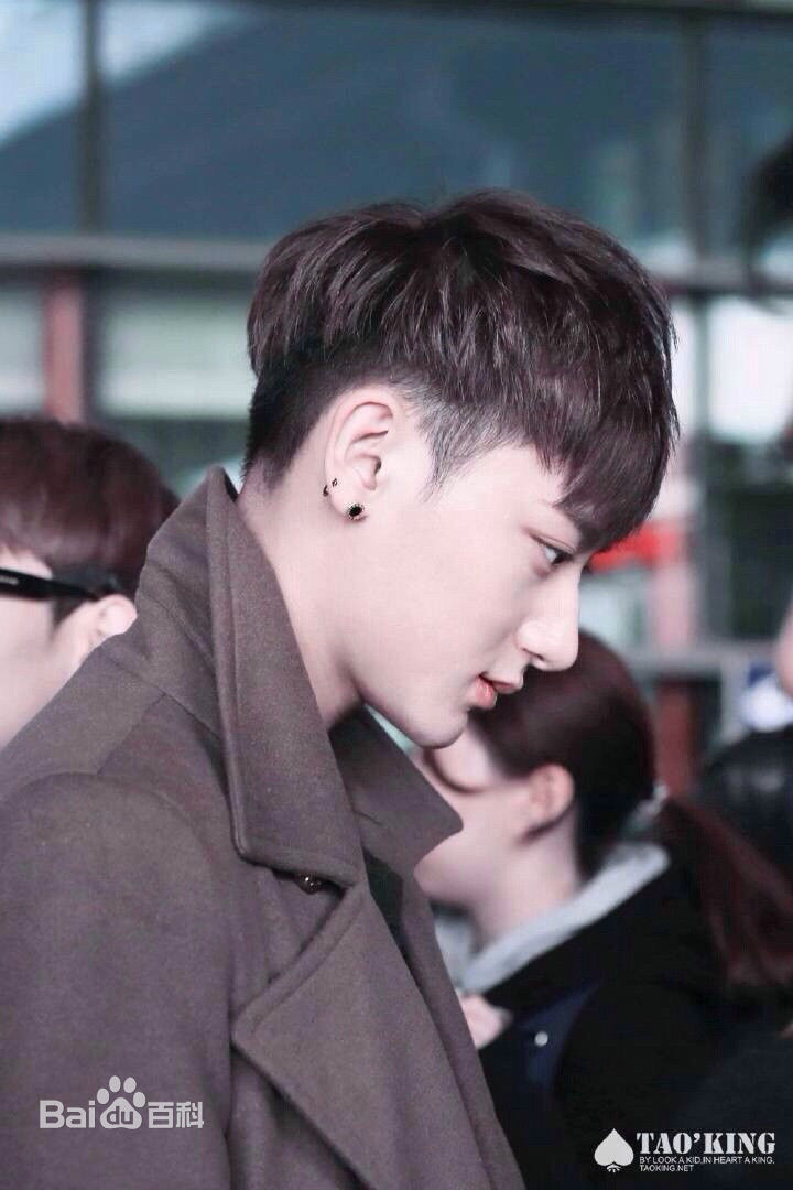 黄子韬(Z.TAO、 、タオ)百变魅力图册