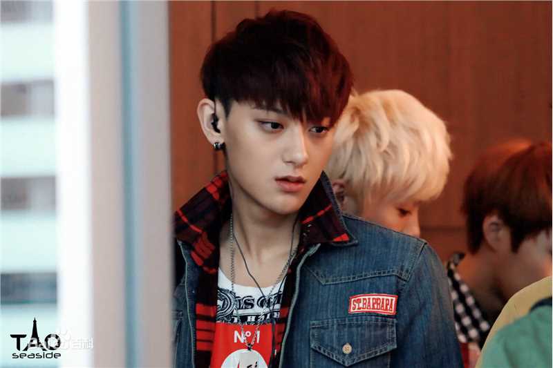 黄子韬(Z.TAO、 、タオ)百变魅力图册