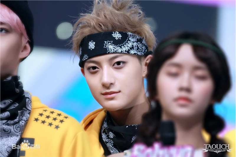 黄子韬(Z.TAO、 、タオ)百变魅力图册