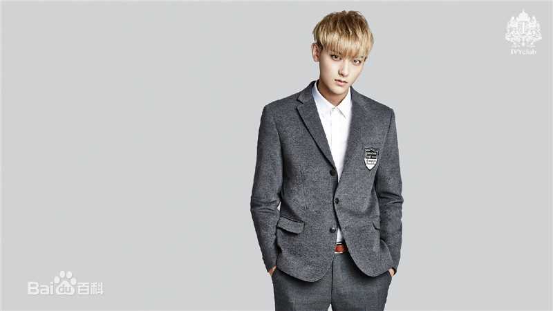 黄子韬(Z.TAO、 、タオ)杂志广告