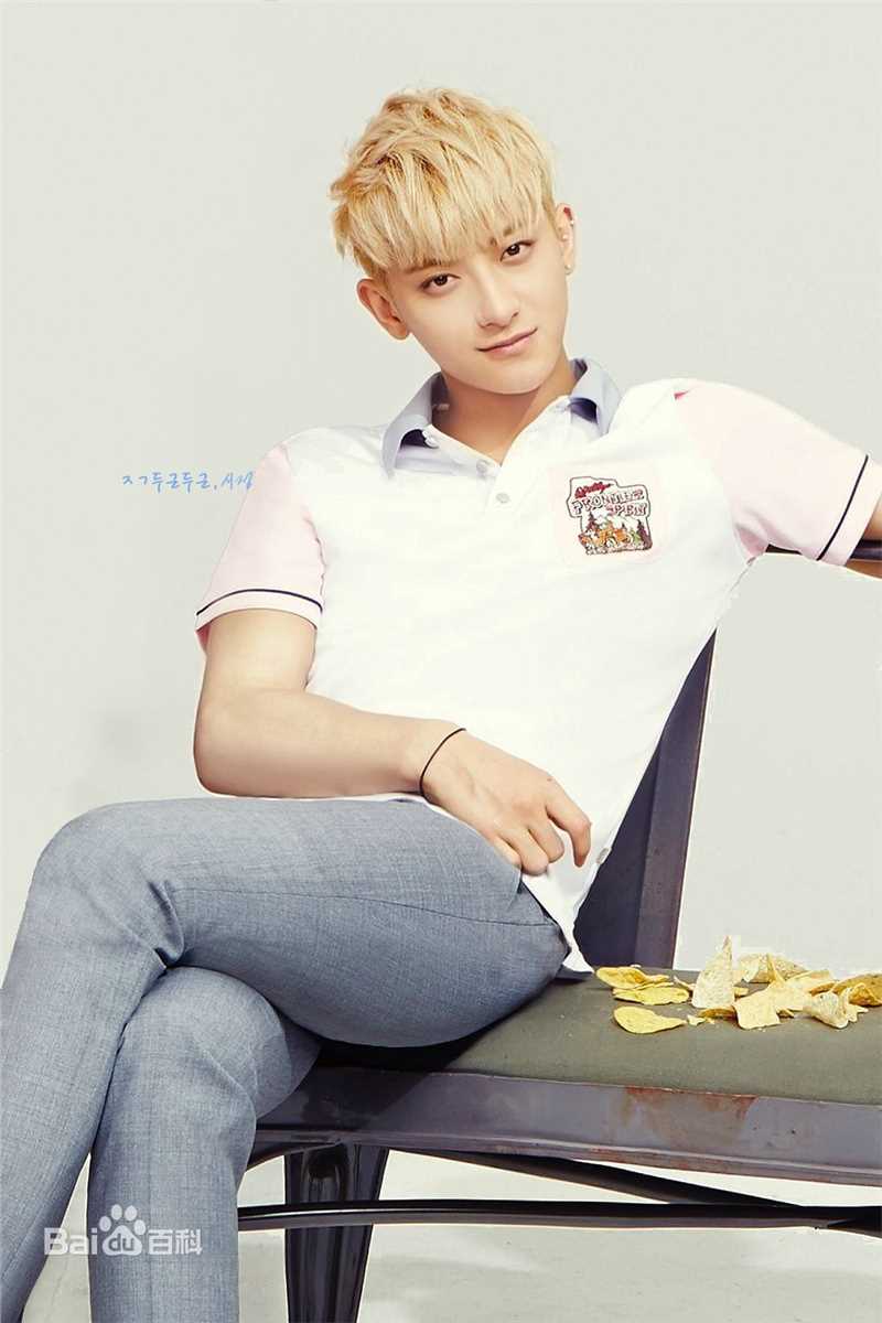 黄子韬(Z.TAO、 、タオ)杂志广告