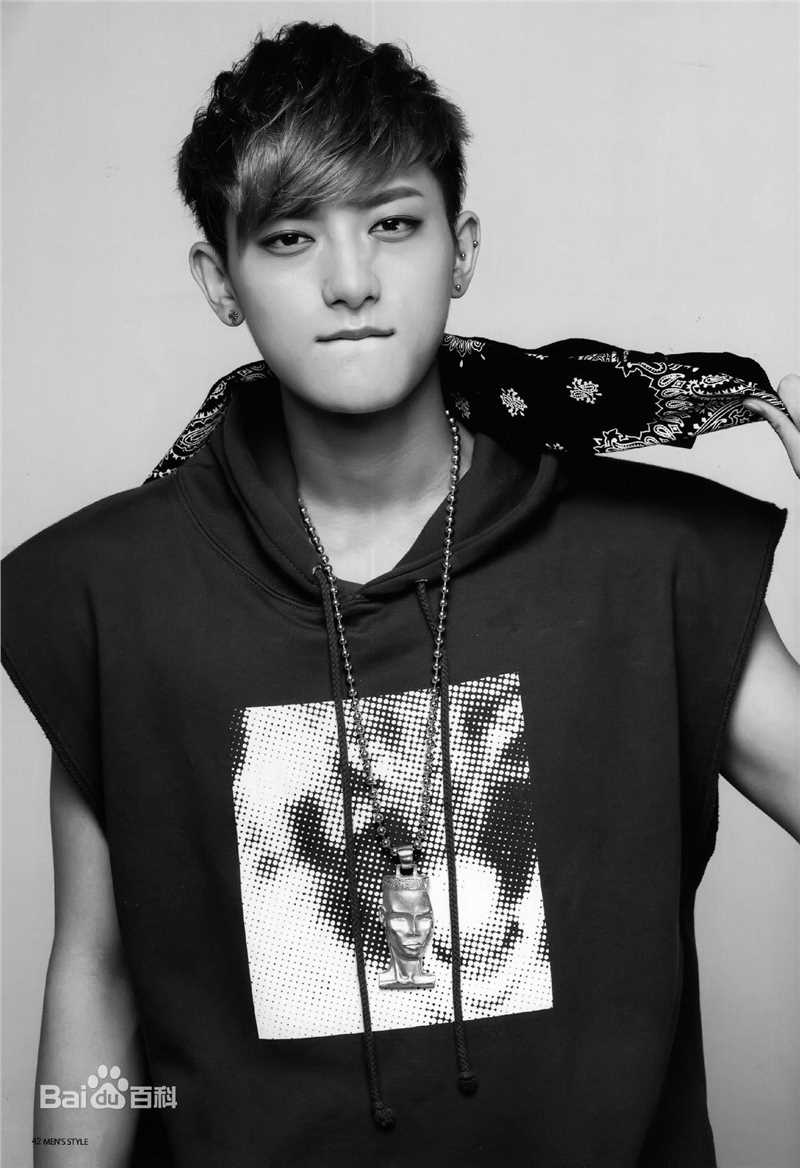 黄子韬(Z.TAO、 、タオ)杂志广告