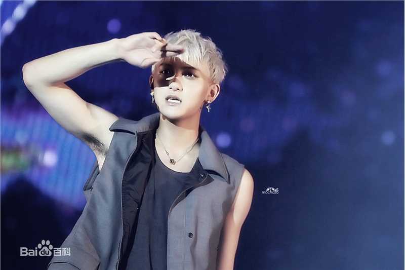 黄子韬(Z.TAO、 、タオ)舞台王者前后照片