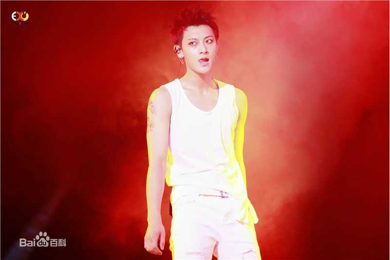 黄子韬(Z.TAO、 、タオ)舞台王者前后照片