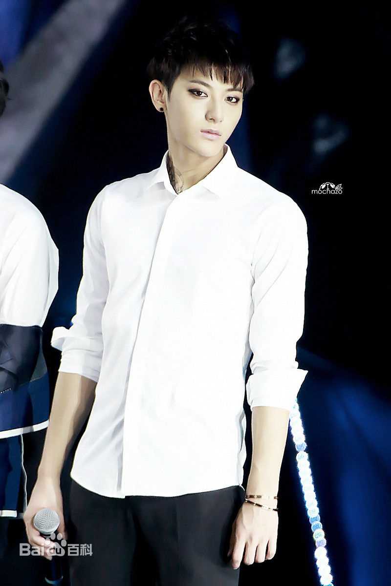 黄子韬(Z.TAO、 、タオ)舞台王者前后照片