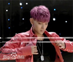 黄子韬(Z.TAO、 、タオ)舞台王者前后照片