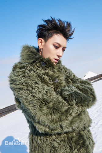 黄子韬(Z.TAO、 、タオ)精选《其他杂志》图册