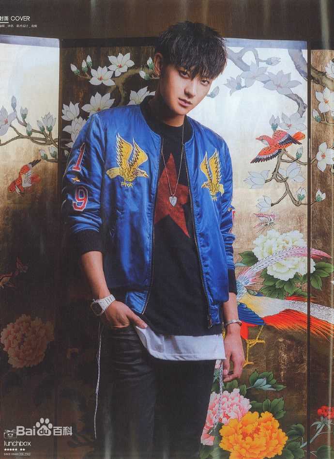 黄子韬(Z.TAO、 、タオ)精选《其他杂志》图册