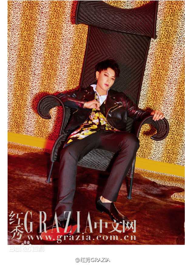 黄子韬(Z.TAO、 、タオ)精选《其他杂志》图册