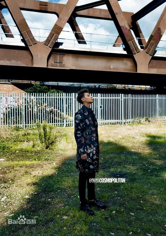 黄子韬(Z.TAO、 、タオ)精选《其他杂志》图册