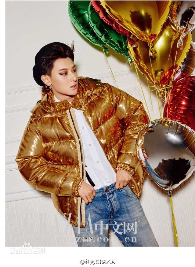 黄子韬(Z.TAO、 、タオ)精选《其他杂志》图册