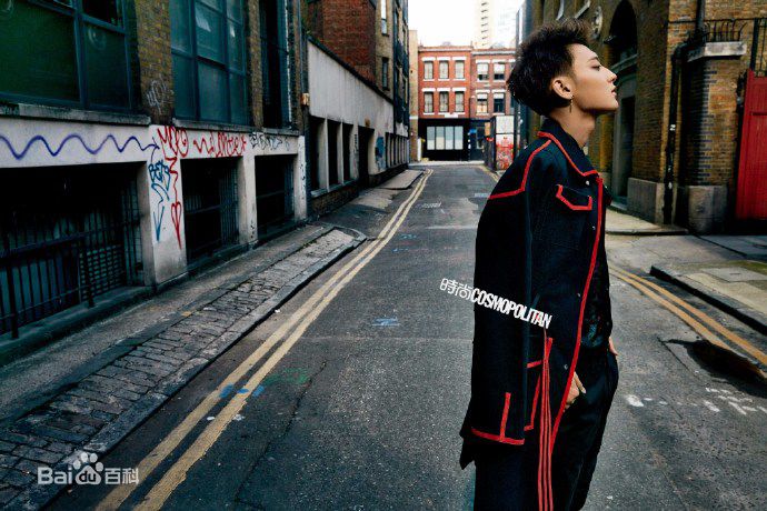 黄子韬(Z.TAO、 、タオ)精选《其他杂志》图册