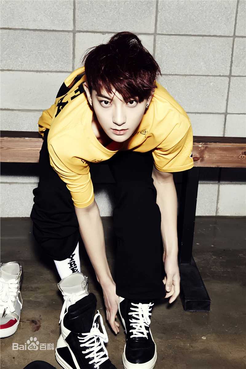 最新黄子韬(Z.TAO、 、タオ)在《XOXO》正规专辑中的壁纸