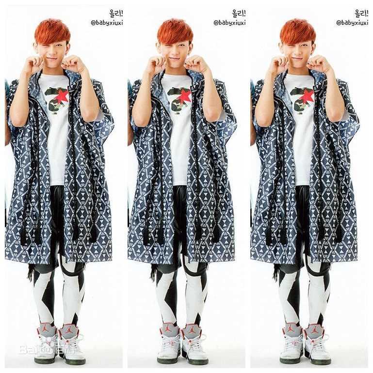 最新黄子韬(Z.TAO、 、タオ)在《XOXO》正规专辑中的壁纸