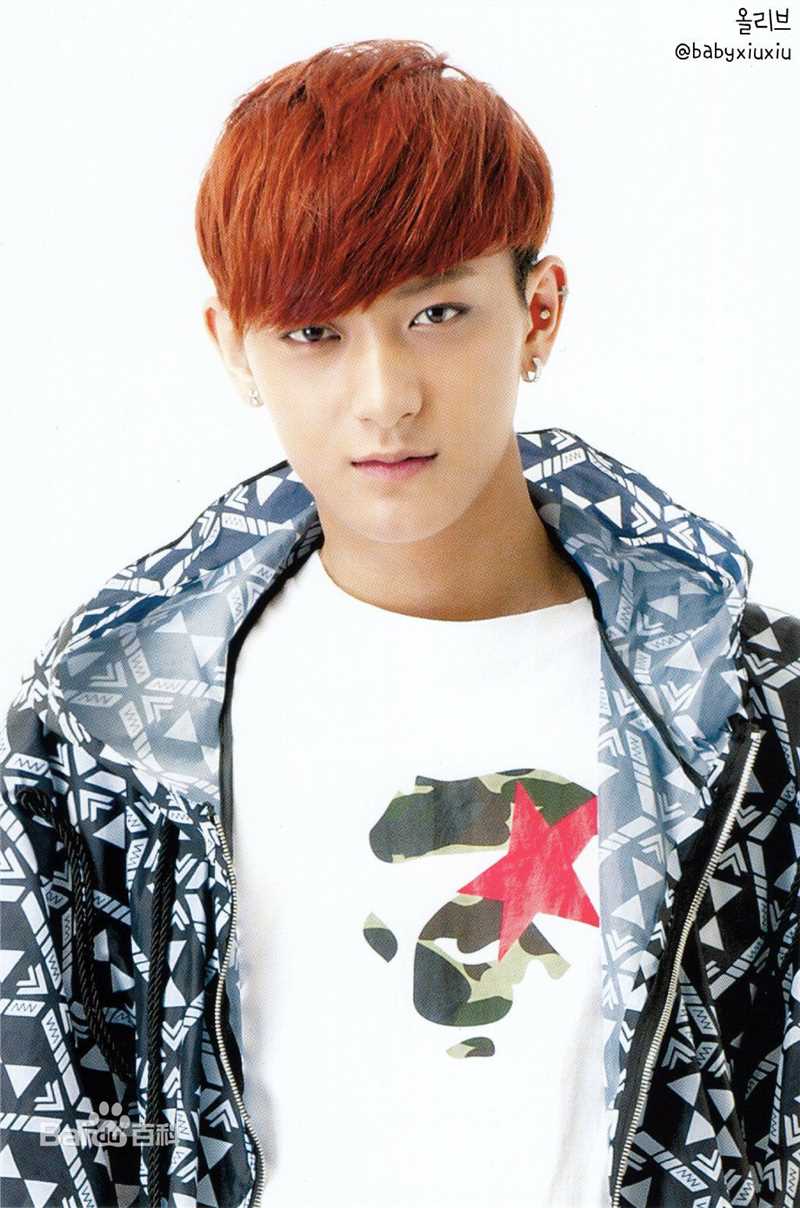 最新黄子韬(Z.TAO、 、タオ)在《XOXO》正规专辑中的壁纸