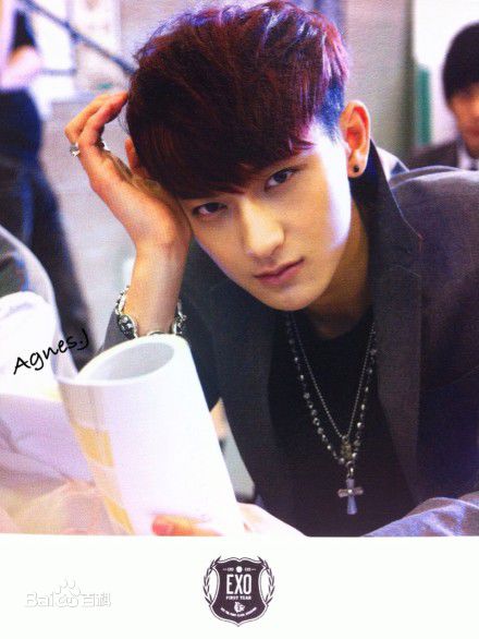 最新黄子韬(Z.TAO、 、タオ)在《XOXO》正规专辑中的壁纸