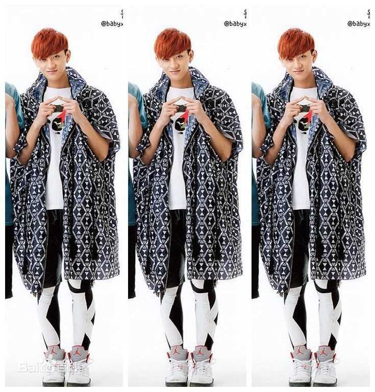 最新黄子韬(Z.TAO、 、タオ)在《XOXO》正规专辑中的壁纸