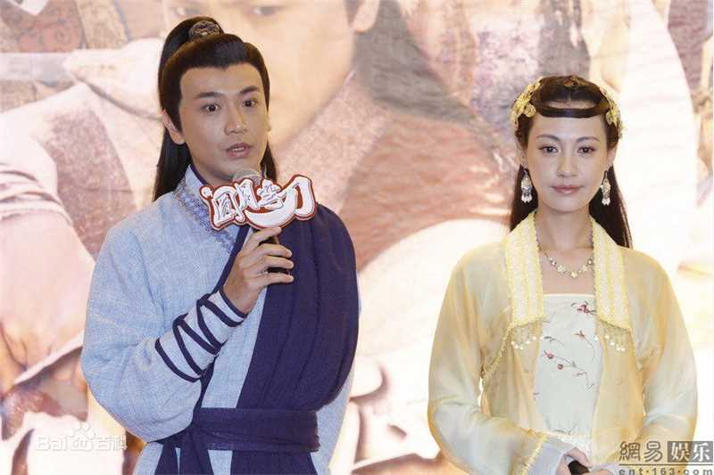 张智尧(Ken Chang)参演电视剧作品(2000-2017)性感图片图集