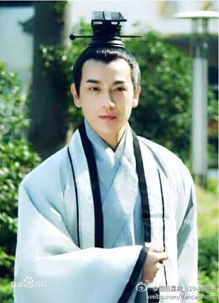 张智尧(Ken Chang)参演电视剧作品(2000-2017)性感图片图集