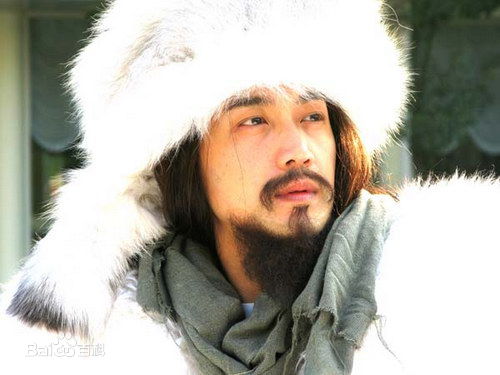 张智尧(Ken Chang)参演电视剧作品(2000-2017)性感图片图集