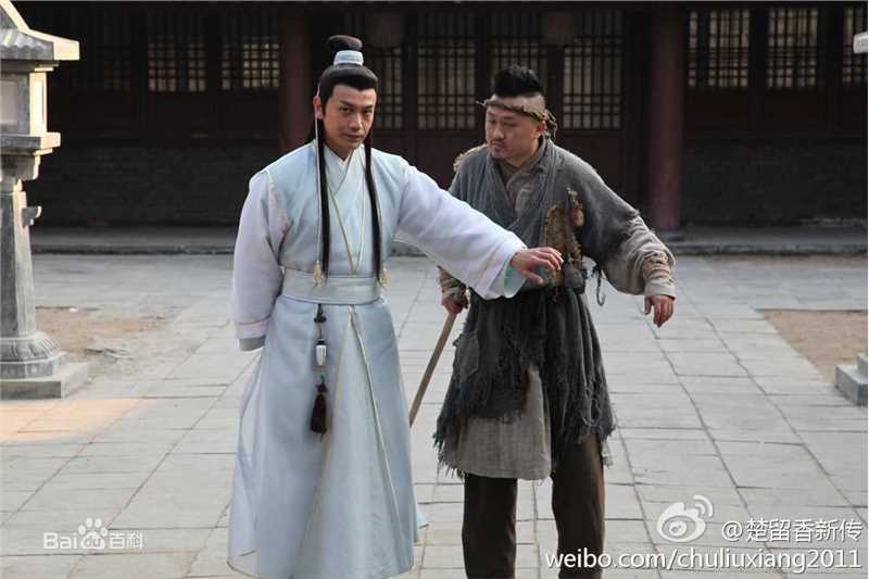 张智尧(Ken Chang)参演电视剧作品(2000-2017)性感图片图集