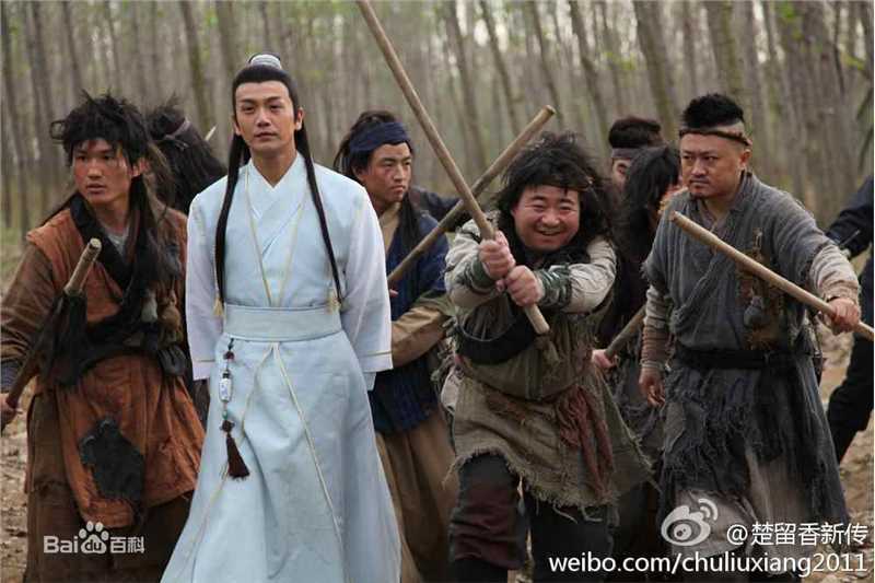 张智尧(Ken Chang)参演电视剧作品(2000-2017)性感图片图集