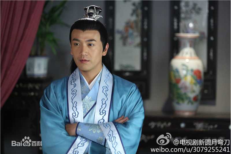 最全张智尧(Ken Chang)在《圆月弯刀》饰丁鹏中的壁纸