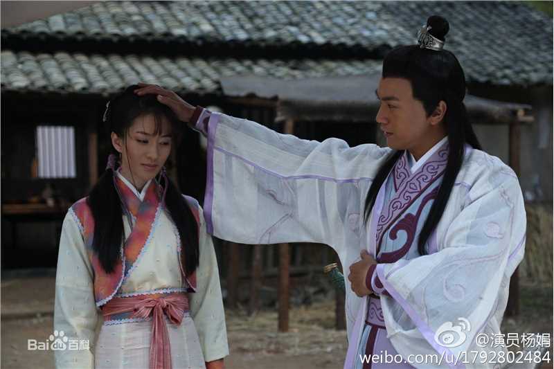 最全张智尧(Ken Chang)在《圆月弯刀》饰丁鹏中的壁纸