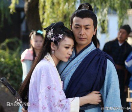 最全张智尧(Ken Chang)在《圆月弯刀》饰丁鹏中的壁纸