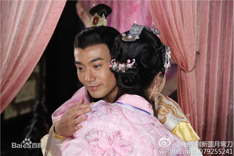 最全张智尧(Ken Chang)在《圆月弯刀》饰丁鹏中的壁纸