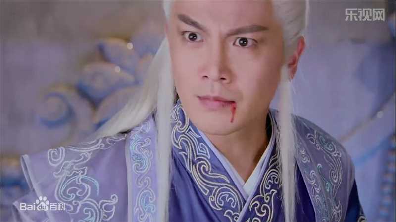 精选张智尧(Ken Chang)在《古剑奇谭》饰紫胤真人中的图册