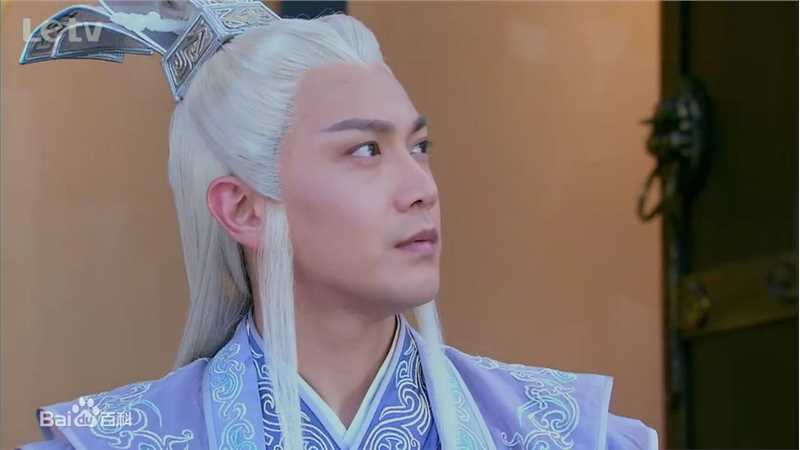 精选张智尧(Ken Chang)在《古剑奇谭》饰紫胤真人中的图册