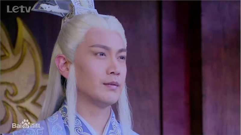 精选张智尧(Ken Chang)在《古剑奇谭》饰紫胤真人中的图册